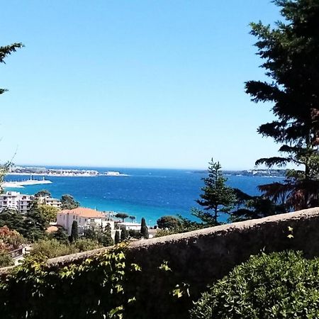 Residence Cannes Villa Francia - Maeva Home - Appartement 2 Pieces 6 Personnes Avec Vue Mer - Selection - Super Home Mae-3641 Kültér fotó