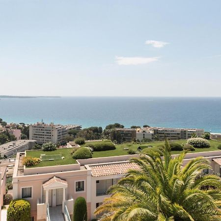Residence Cannes Villa Francia - Maeva Home - Appartement 2 Pieces 6 Personnes Avec Vue Mer - Selection - Super Home Mae-3641 Kültér fotó