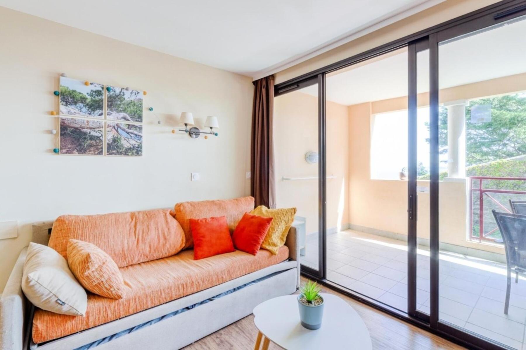 Residence Cannes Villa Francia - Maeva Home - Appartement 2 Pieces 6 Personnes Avec Vue Mer - Selection - Super Home Mae-3641 Kültér fotó