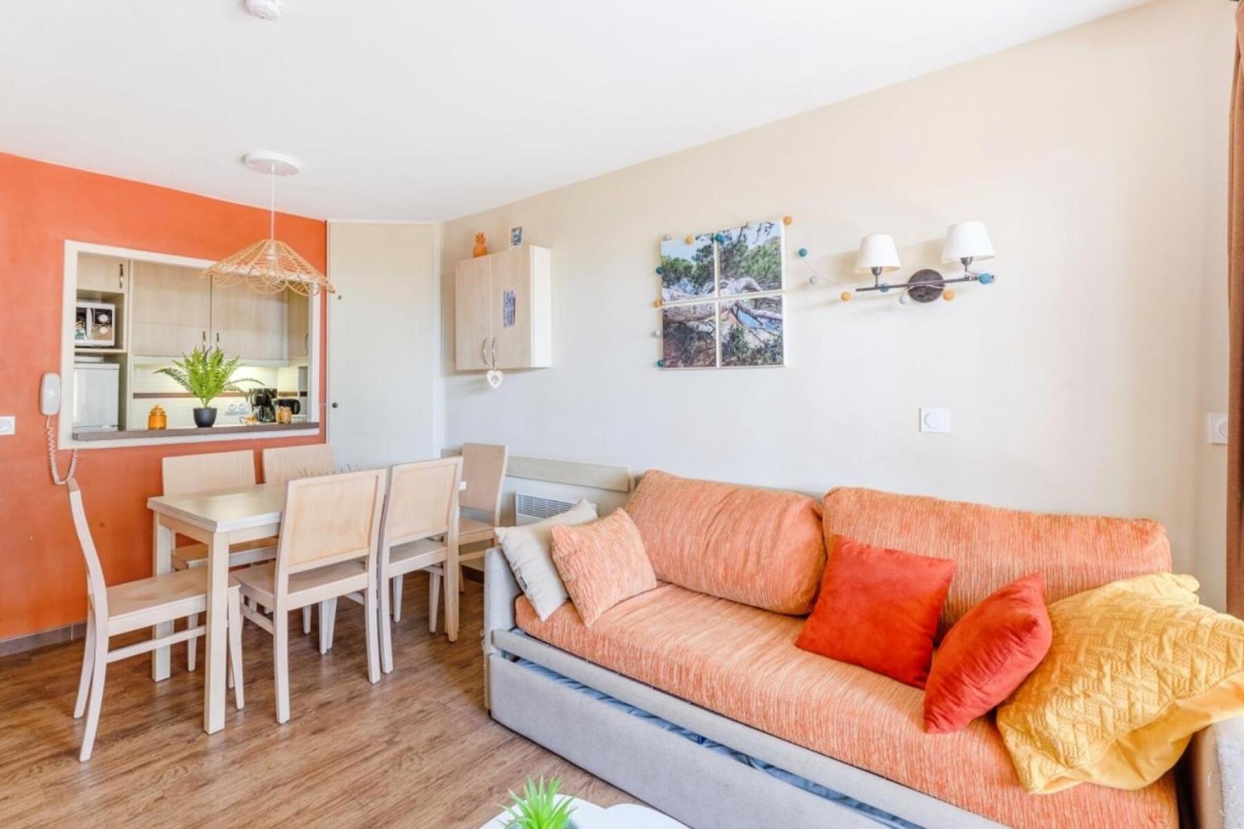 Residence Cannes Villa Francia - Maeva Home - Appartement 2 Pieces 6 Personnes Avec Vue Mer - Selection - Super Home Mae-3641 Kültér fotó