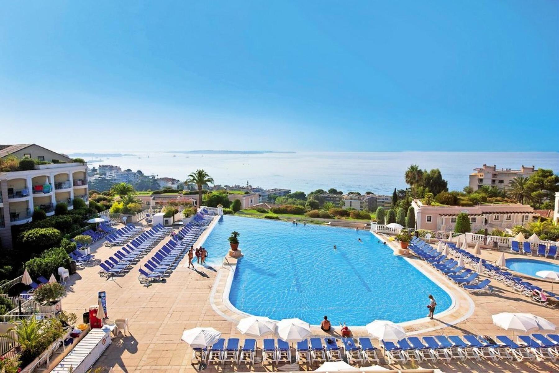 Residence Cannes Villa Francia - Maeva Home - Appartement 2 Pieces 6 Personnes Avec Vue Mer - Selection - Super Home Mae-3641 Kültér fotó