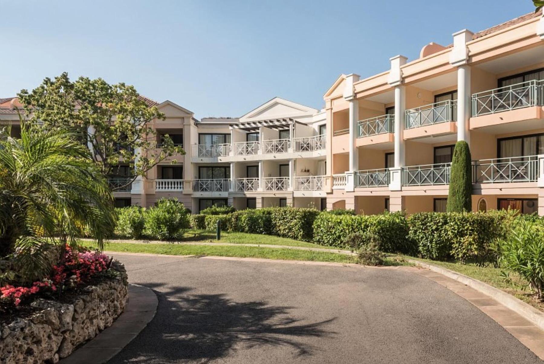 Residence Cannes Villa Francia - Maeva Home - Appartement 2 Pieces 6 Personnes Avec Vue Mer - Selection - Super Home Mae-3641 Kültér fotó