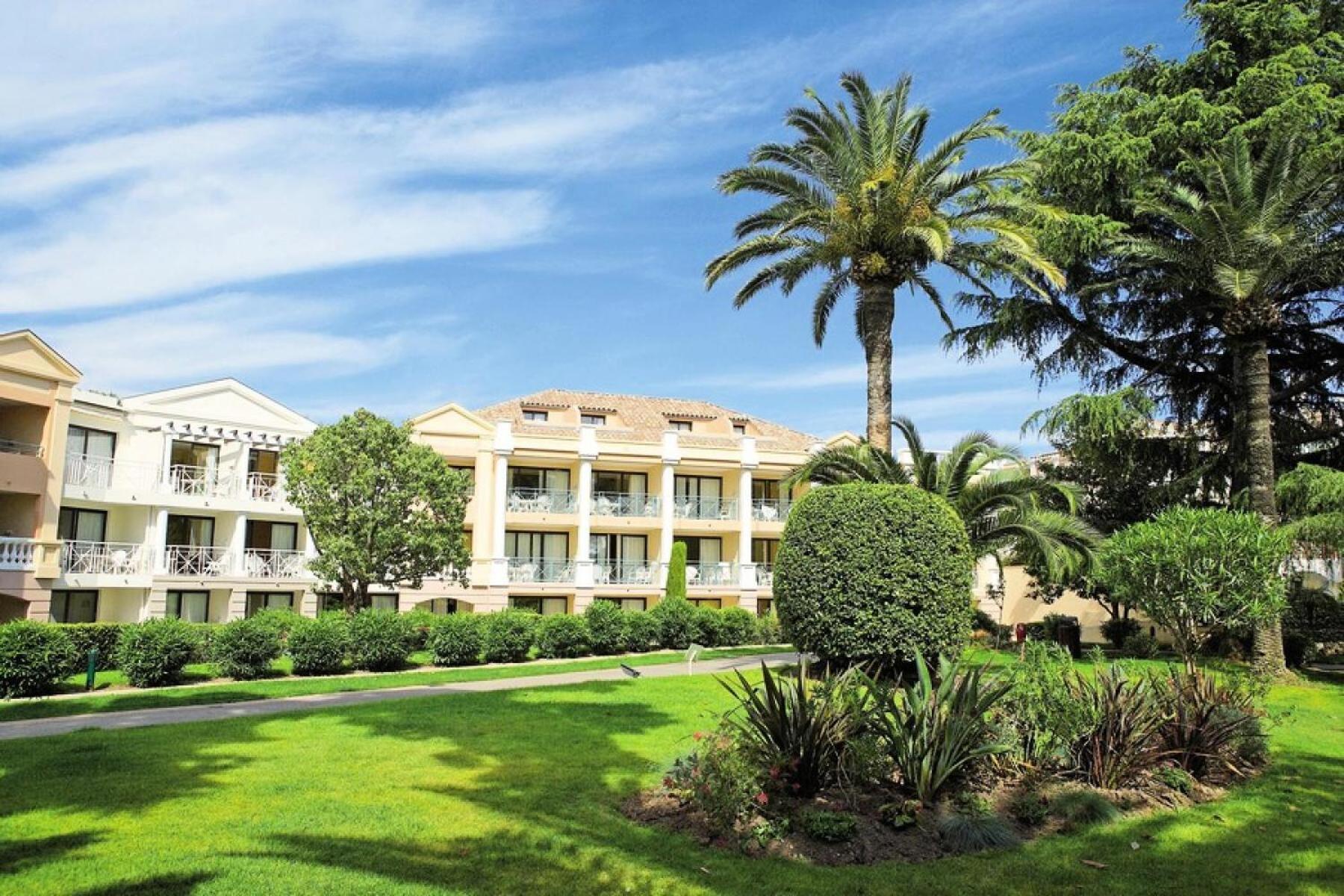 Residence Cannes Villa Francia - Maeva Home - Appartement 2 Pieces 6 Personnes Avec Vue Mer - Selection - Super Home Mae-3641 Kültér fotó