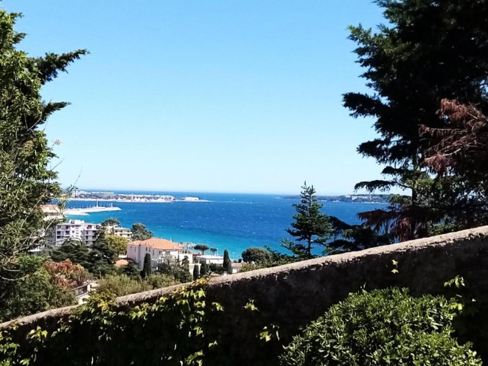 Residence Cannes Villa Francia - Maeva Home - Appartement 2 Pieces 6 Personnes Avec Vue Mer - Selection - Super Home Mae-3641 Kültér fotó