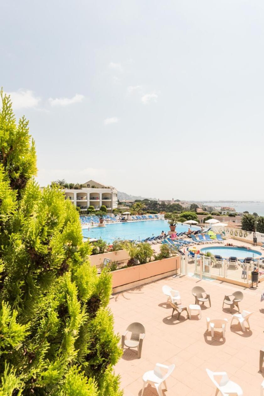 Residence Cannes Villa Francia - Maeva Home - Appartement 2 Pieces 6 Personnes Avec Vue Mer - Selection - Super Home Mae-3641 Kültér fotó