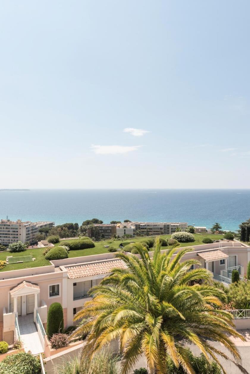 Residence Cannes Villa Francia - Maeva Home - Appartement 2 Pieces 6 Personnes Avec Vue Mer - Selection - Super Home Mae-3641 Kültér fotó